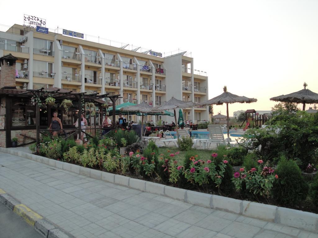 Park Hotel Argo Obzor Exterior photo