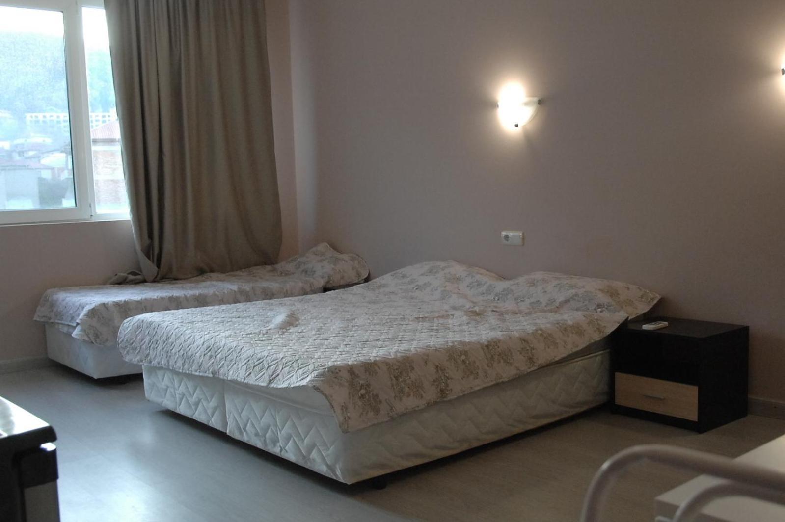 Park Hotel Argo Obzor Exterior photo
