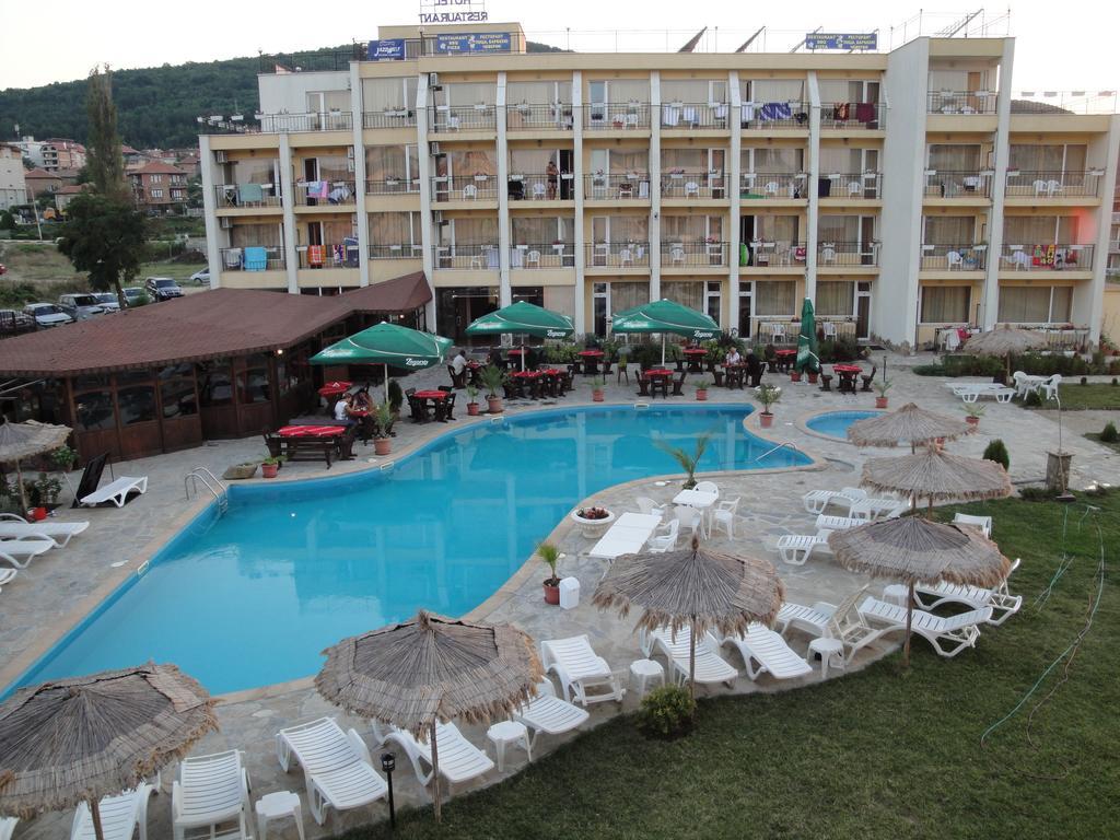 Park Hotel Argo Obzor Exterior photo