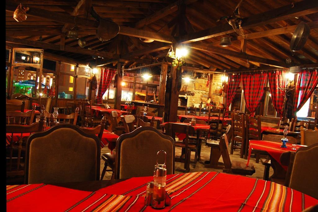 Park Hotel Argo Obzor Exterior photo