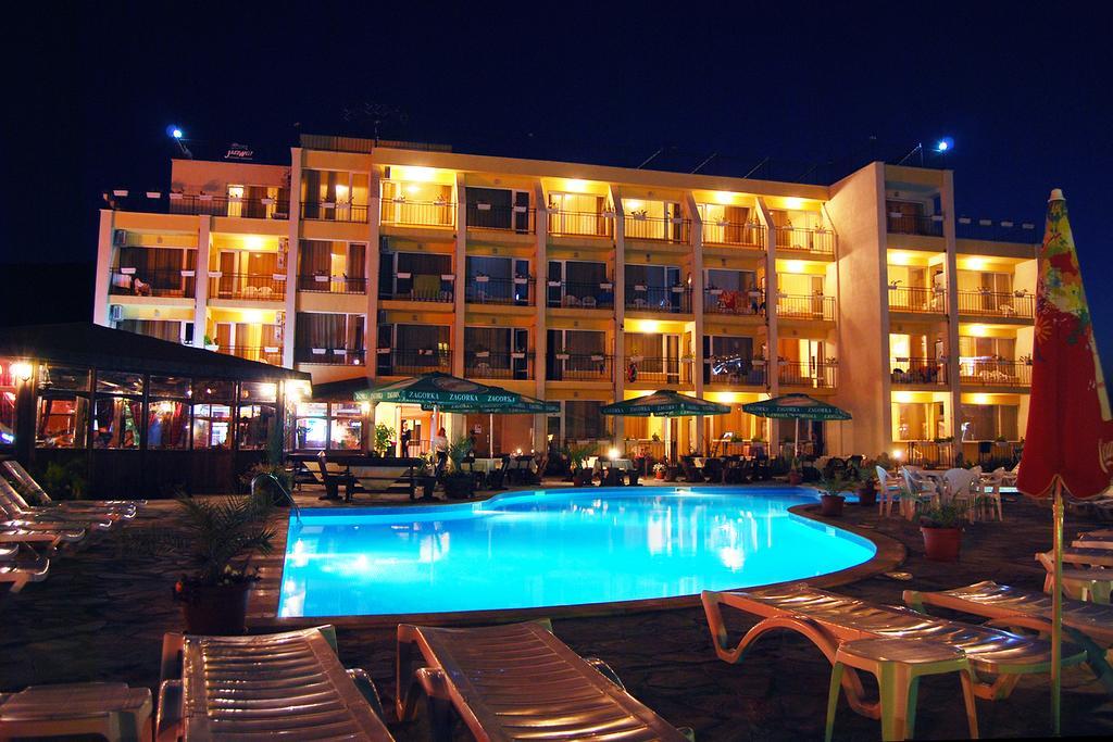 Park Hotel Argo Obzor Exterior photo