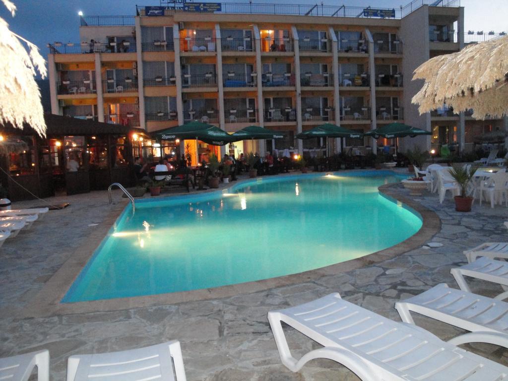 Park Hotel Argo Obzor Exterior photo