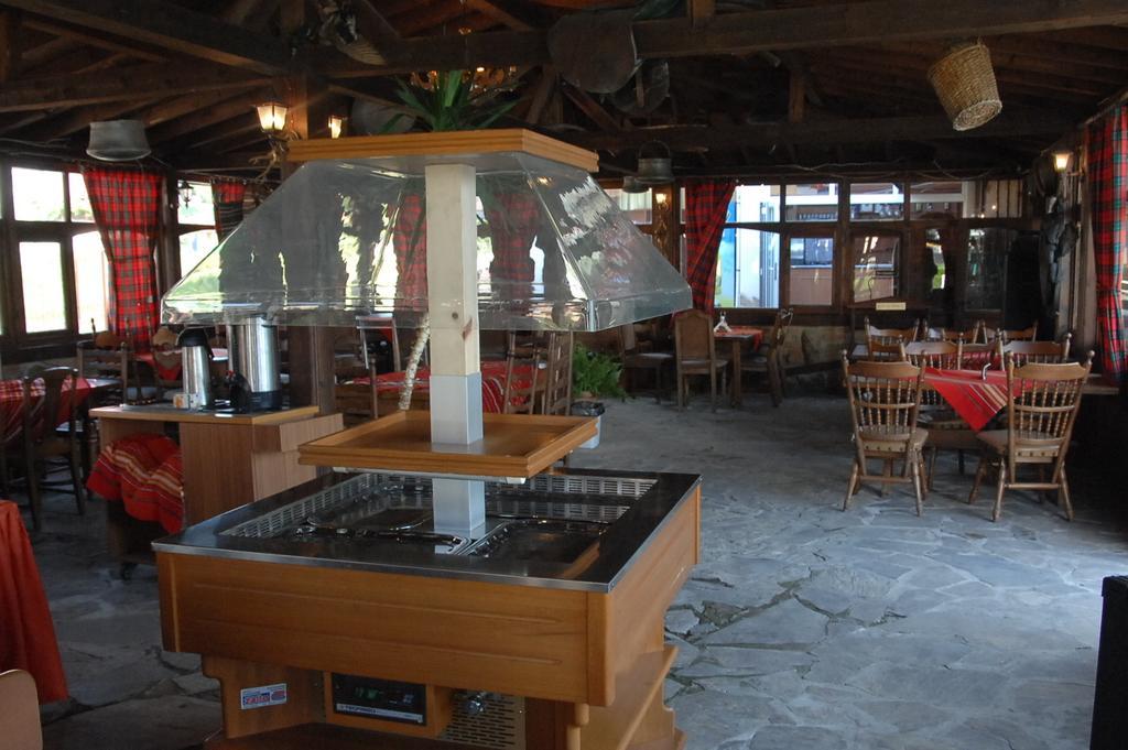 Park Hotel Argo Obzor Exterior photo