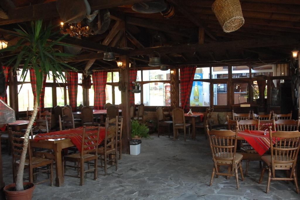 Park Hotel Argo Obzor Exterior photo