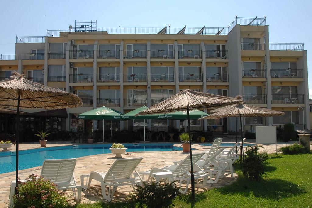 Park Hotel Argo Obzor Exterior photo