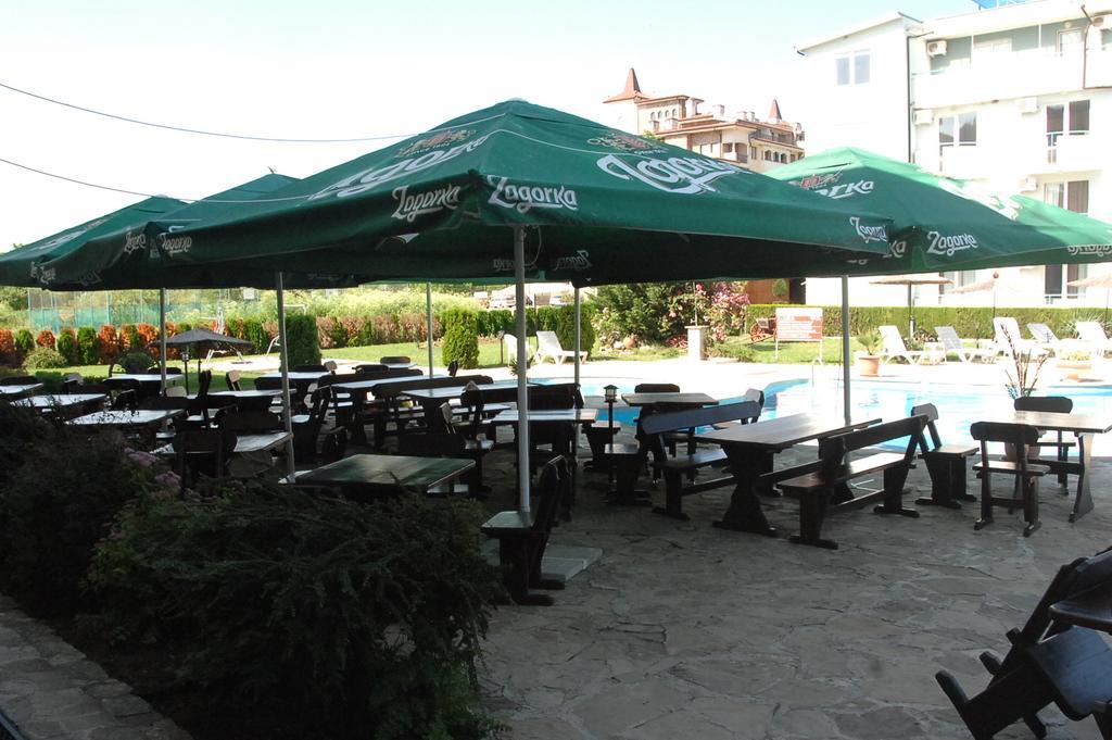 Park Hotel Argo Obzor Exterior photo
