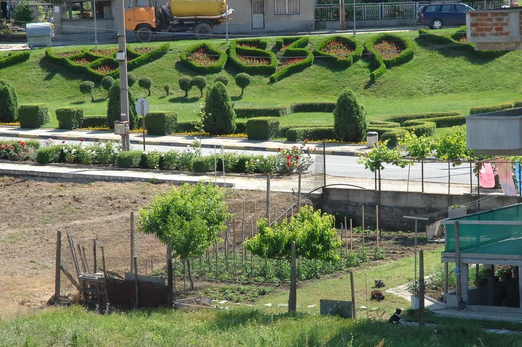 Park Hotel Argo Obzor Exterior photo