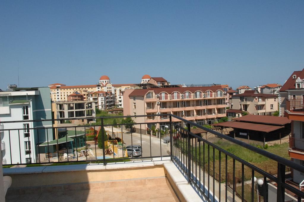 Park Hotel Argo Obzor Exterior photo