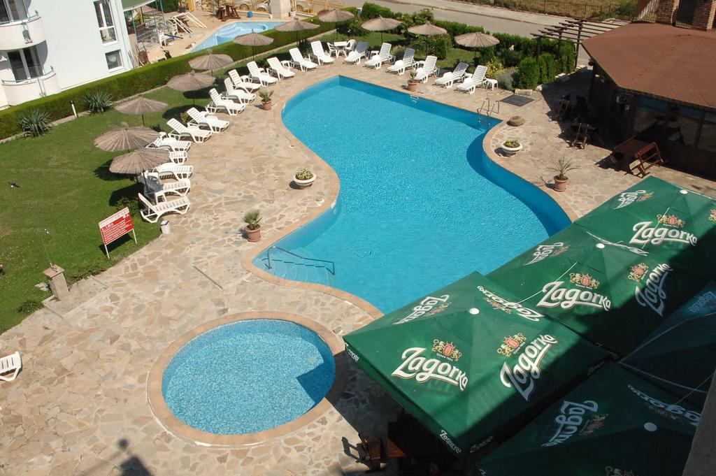 Park Hotel Argo Obzor Exterior photo