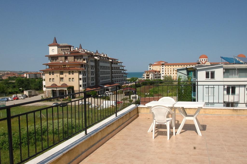 Park Hotel Argo Obzor Exterior photo