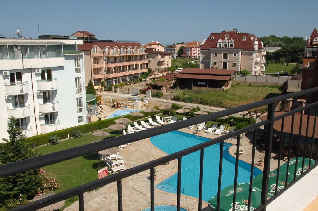 Park Hotel Argo Obzor Exterior photo