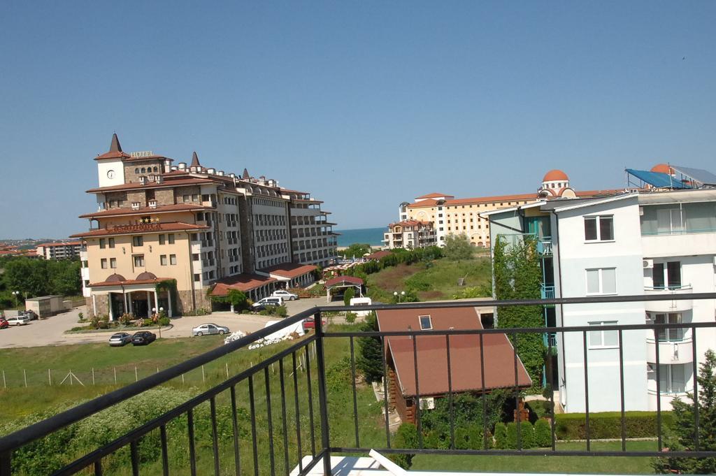 Park Hotel Argo Obzor Exterior photo