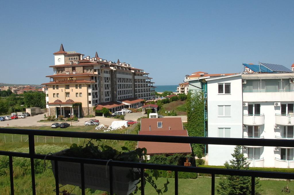 Park Hotel Argo Obzor Exterior photo