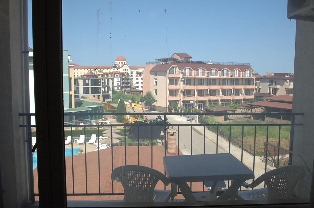 Park Hotel Argo Obzor Exterior photo