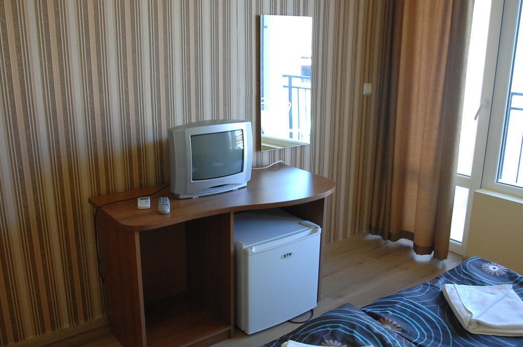 Park Hotel Argo Obzor Exterior photo