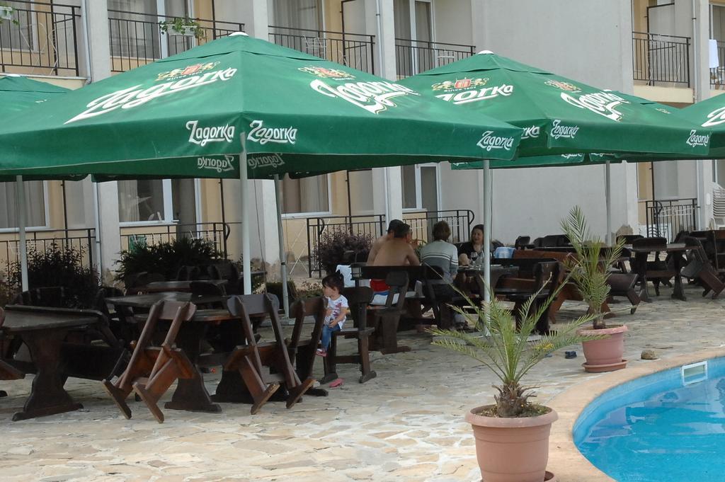Park Hotel Argo Obzor Exterior photo