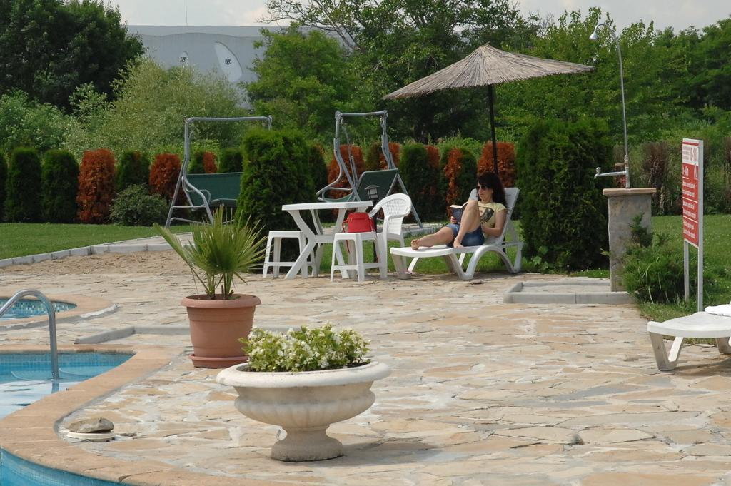 Park Hotel Argo Obzor Exterior photo