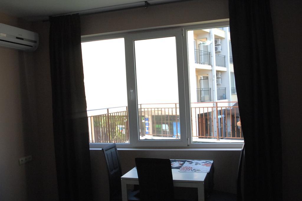 Park Hotel Argo Obzor Exterior photo
