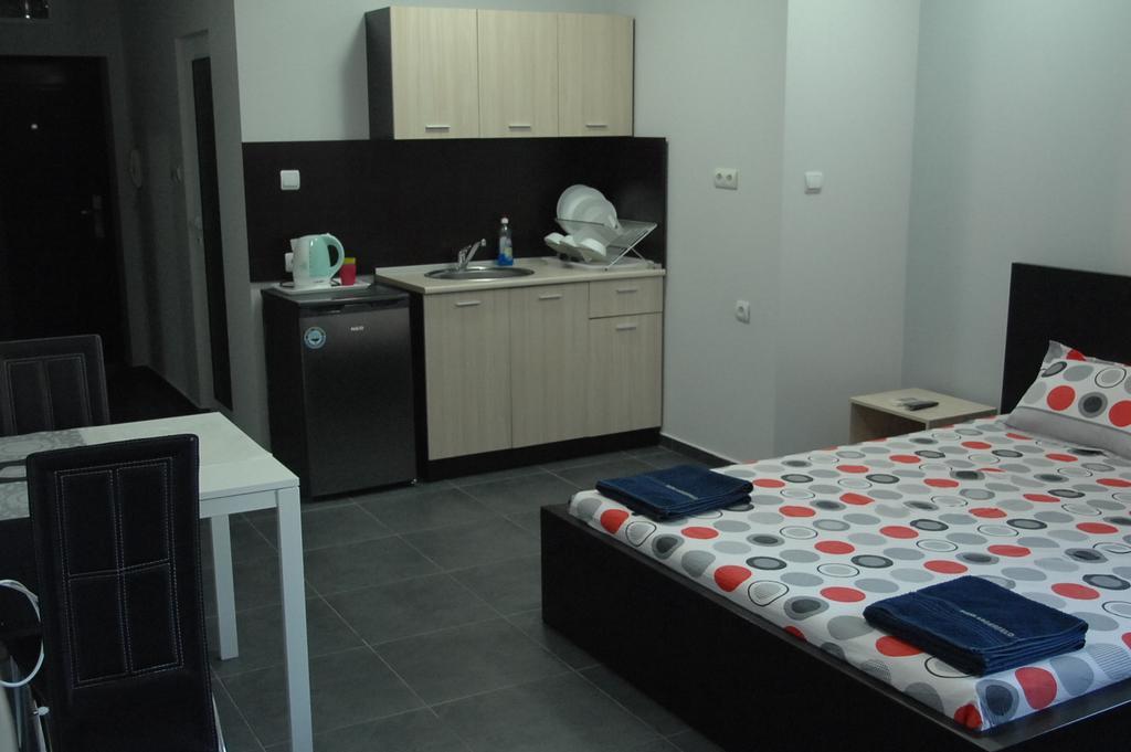Park Hotel Argo Obzor Exterior photo